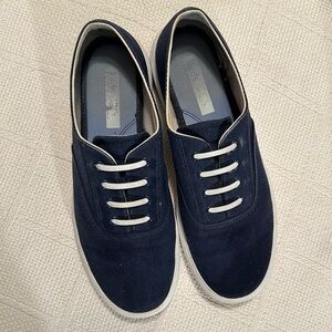 Keds Women's Canvas Slip-On Sneakers 8.5